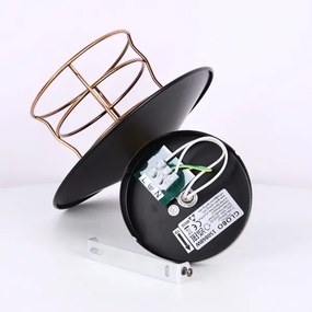 Globo 15086BW - Applique VIEJO 1xE27/60W/230V