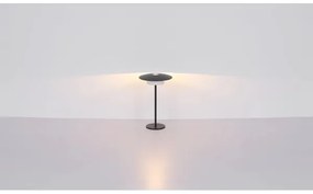 Globo 21024S-LED Lampada da tavolo ricaricabile KYLER LED/3W/3,7V 1800/2700/3000K nero