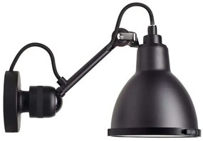 304 Bagno IP64 Applique da Parete Nero - Lampe Gras