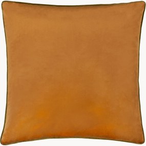 Cuscino decorativo in velluto Meridian
