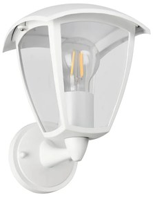 Illuminazione esterna da parete (altezza totale 24 cm) Venta – Trio