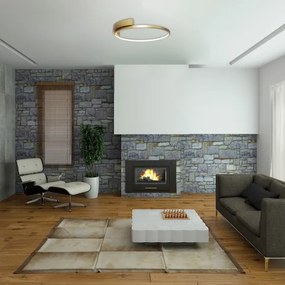 Rabalux 71287 - Plafoniera a LED HOLIZE LED/23W/230V