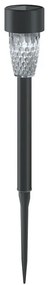 Aigostar - Lampada solare LED LED/0,006W/1,2V 40 mAh 6500K IP44 29,7 cm