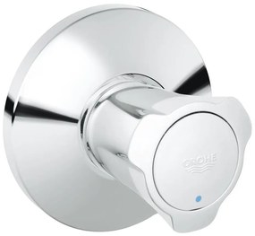 GROHE 19808001 - COSTA L Concealed Valve Trim, Polished cromo
