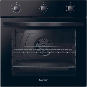 Fidc N502 Forno Elettrico da Incasso 65L Ventilato Nero Classe a - Candy