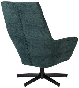 Poltrona verde scuro Bruno - White Label