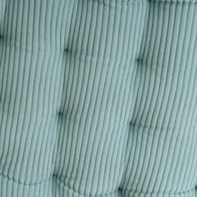 Cuscino per sedia in velluto a coste 40x40 cm Merely – Casa Selección