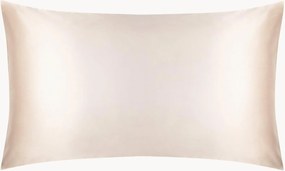 Federa in seta Cream