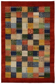 Loribaft Tappeto orientale 200x310 (Indian) Annodato A Mano