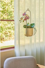 Seti di coprivaso in metallo da appendere 2 pezzi ø 16 cm Lotus - Hübsch