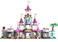 Il grande castello delle avventure Disney Princess Lego