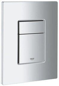 GROHE 38732P00 - Pulsante di scarico SKATE COSMOPOLITAN 156 × 197 mm cromo