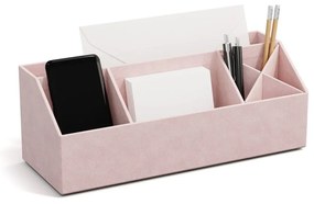 Organizer in cartone per cancelleria Elisa Restore Paper Laminate – Bigso
