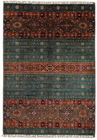 Samarkand Tappeto orientale 130x180 (Afghanistan)
