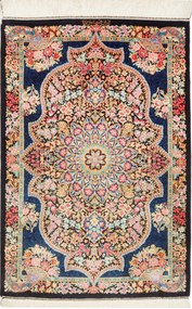 Ghom Tappeto persiano 60 x 90 (Iran) Annodato A Mano