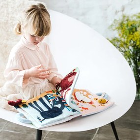 Lilliputiens - Baby boom - Libro attività