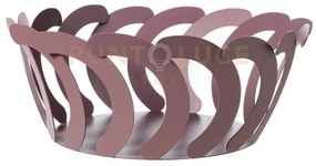 Centrotavola grande mambo viola ametista