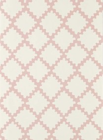 Scion Carta da parati Swithland - Dusk Pink