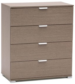 TINNY - cassettiera 4 cassetti