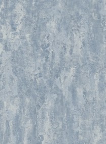 Arte International Carta da parati Stucco - Light Jeans