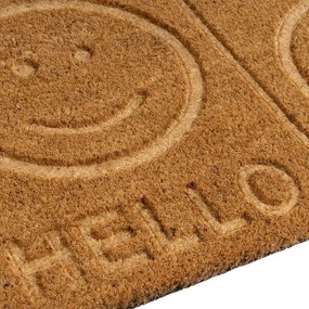 Zerbino in fibre di cocco 40x60 cm Salute – Casa Selección