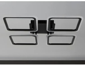 Plafoniera LED dimmerabile LED/95W/230V 3000-6500K + telecomando