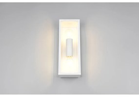 Illuminazione esterna da parete (altezza totale 38 cm) Garonne – Trio