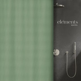 Tenda per doccia 180x200 cm Mera – Spirella