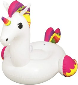 Cavalcabile gigante unicorno c