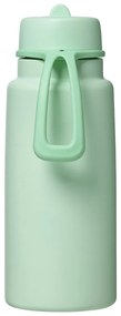 Bottiglia termica in acciaio inox con cannuccia 1l - spearmint