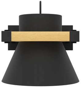 Eglo 43958 - Applique MACCLES 1xE27/15W/230V