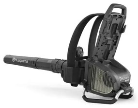 Soffiatore a zaino Husqvarna 550iBTX motore Brushlesse senza batteria e carica