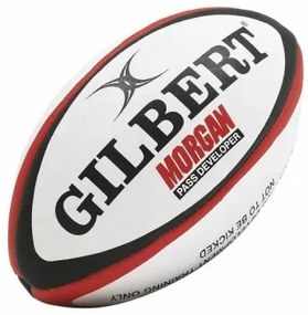 Pallone da Rugby Gilbert  Leste Morgan  Multicolore