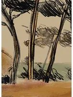 Élitis Carta da parati panoramica Hors Saison - Panel 3
