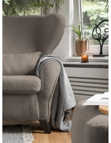 Poltrona marrone Miuf - Miuform