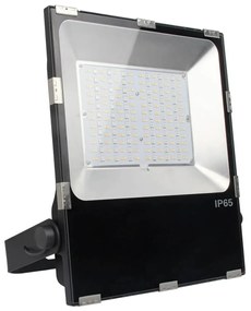 Faro LED 50W IP65 RGB+CCT Dimmerabile - RF 24 GHz Mi-Boxer Colore RGB+CCT