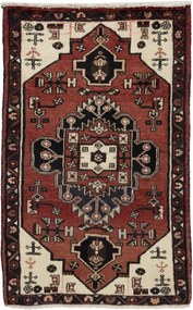Persian Tappeto persiano 80x120 (Iran) Annodato A Mano