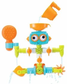 Giocattoli da Bagno Infantino Senso Robot Multi Activity acquatico