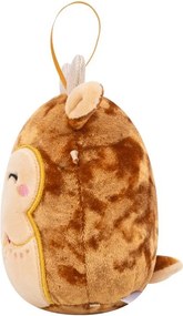 Decorazione per albero di natale in tessuto 10 cm Darla – SQUISHMALLOWS