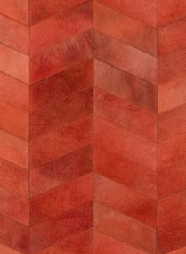 Arte International Carta da parati Montage - Coral
