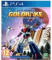 Playstation 4 ufo robot goldrake il banchetto dei lupi pegi 12+ 1120407