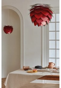 Paralume bordeaux ø 59 cm Aluvia - UMAGE