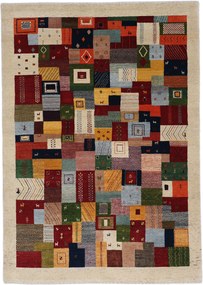 Loribaft Tappeto 170 x 240 (Indian) Annodato A Mano