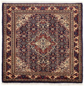 Sarouk Tappeto persiano 70 x 70 (Iran) Annodato A Mano