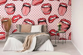 Carta da parati autoadesiva – In stile pop art