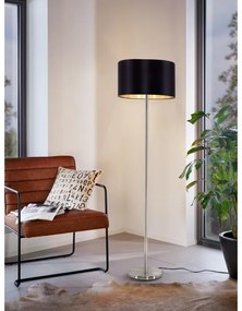 Eglo 95169 - Lampada da terra MASERLO 1xE27/60W/230V