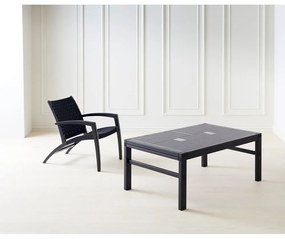 Poltrona in rovere nero Findahl di Hammel Luna - Hammel Furniture