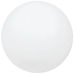 Sfera da Giardino Illuminabile 1xE27 Ø50cm