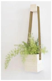 Portavaso sospeso in legno - Surdic