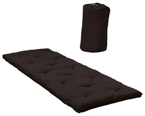 Materasso futon marrone scuro 70x190 cm Bed In a Bag Brown - Karup Design